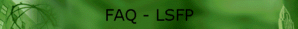 FAQ - LSFP