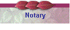 Notary