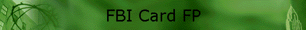 FBI Card FP