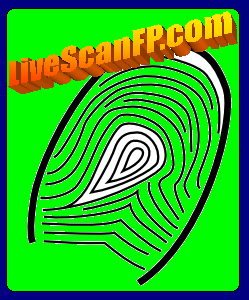 Live Scan Fingerprinting Plus Logo