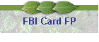 FBI Card FP